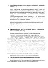 Civilinės teisės atsiskaitymas 2 puslapis